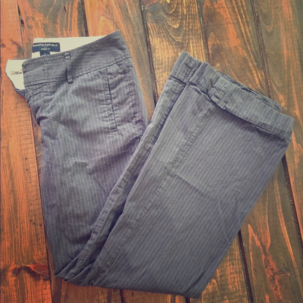 Banana Republic trousers
